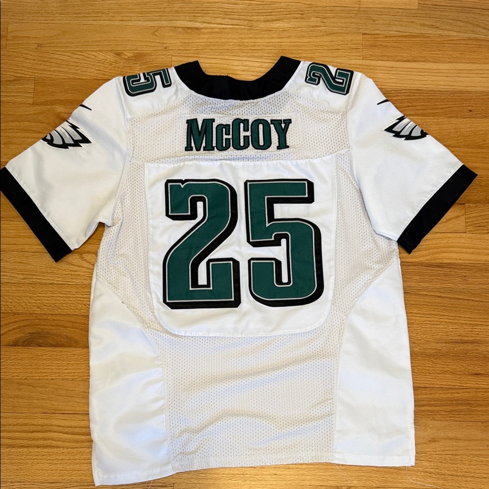 Philadelphia Eagles McCoy Football Jersey